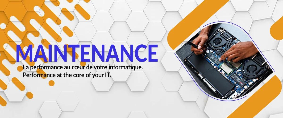 maintenance informatique Cotonou