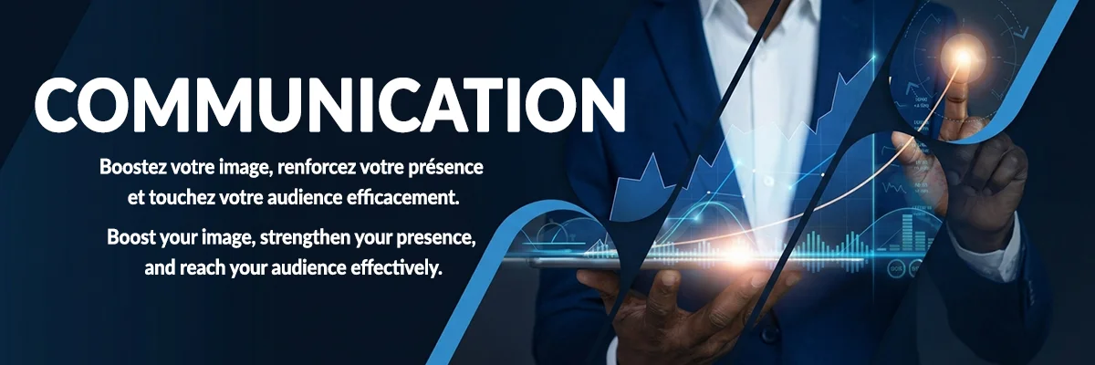 My technology companies communication digital