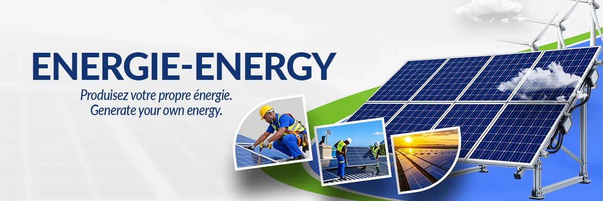 My technology companies energie solaire