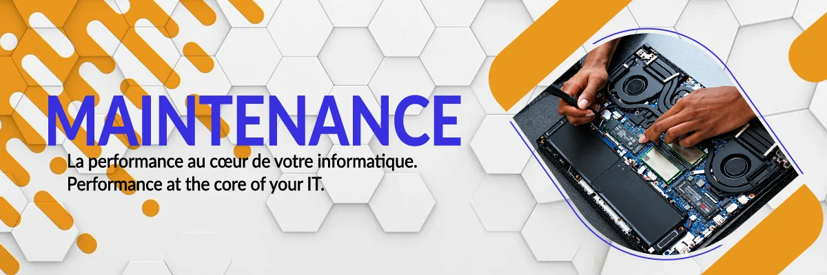 My technology companies maintenance informatique