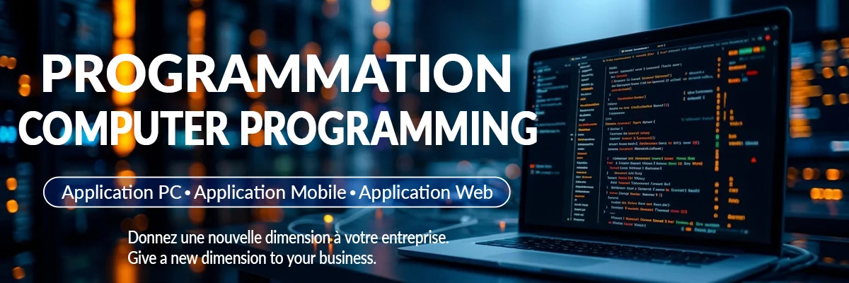 My technology companies programmation informatique