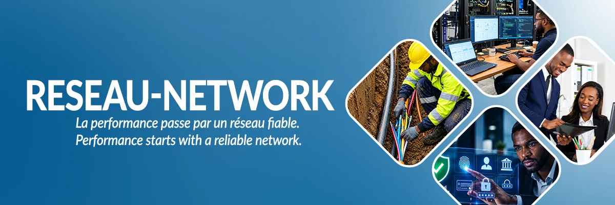 My technology companies reseau informatique